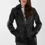 Astana Kadın Deri Ceket