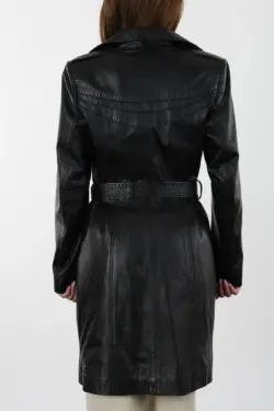 Astana Kadın Deri Ceket