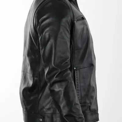 Paragon Siyah Erkek Ceket