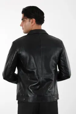 Paragon Siyah Erkek Ceket