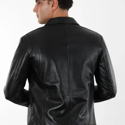 Paragon Siyah Erkek Ceket