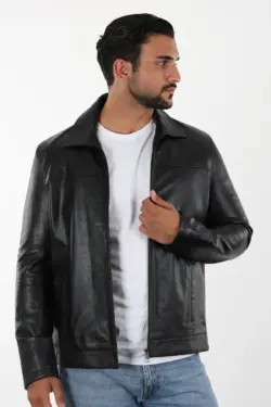 tahoe erkek deri ceket