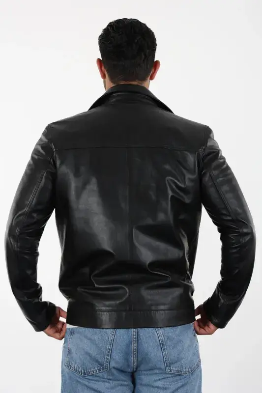 tahoe erkek deri ceket