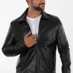 tahoe erkek deri ceket