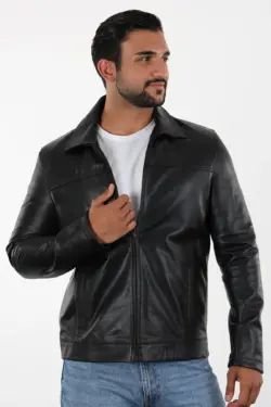 tahoe erkek deri ceket