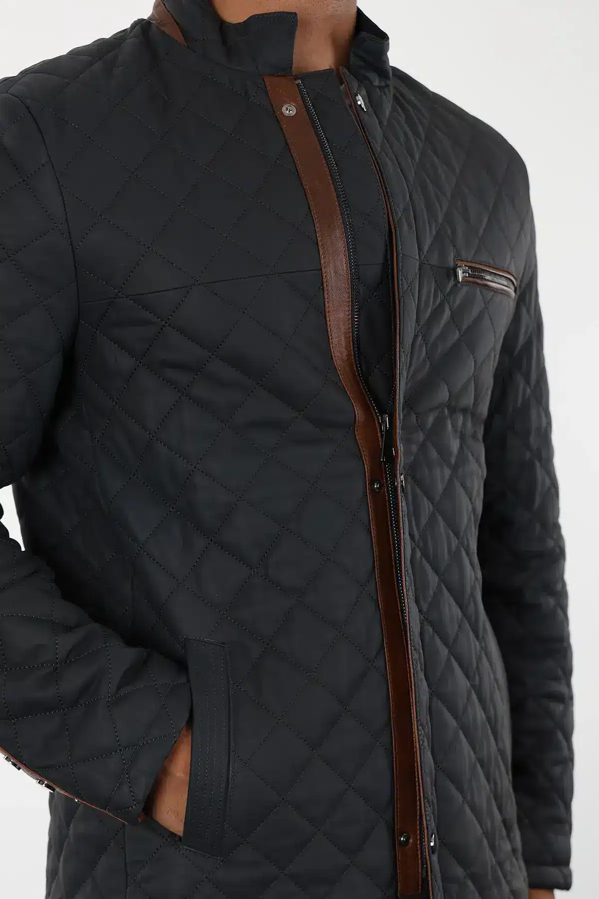 denha hakiki deri ceket 6