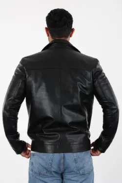 tahoe erkek deri ceket