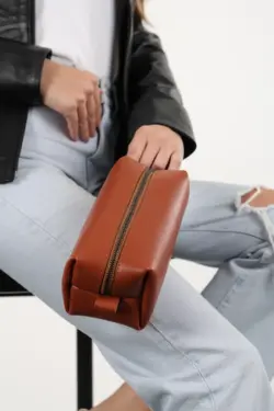Deri Çanta caisson