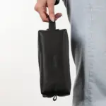 DERİHOUSE HAKİKİ DERİ CAİSSON UNİSEX ÇANTA