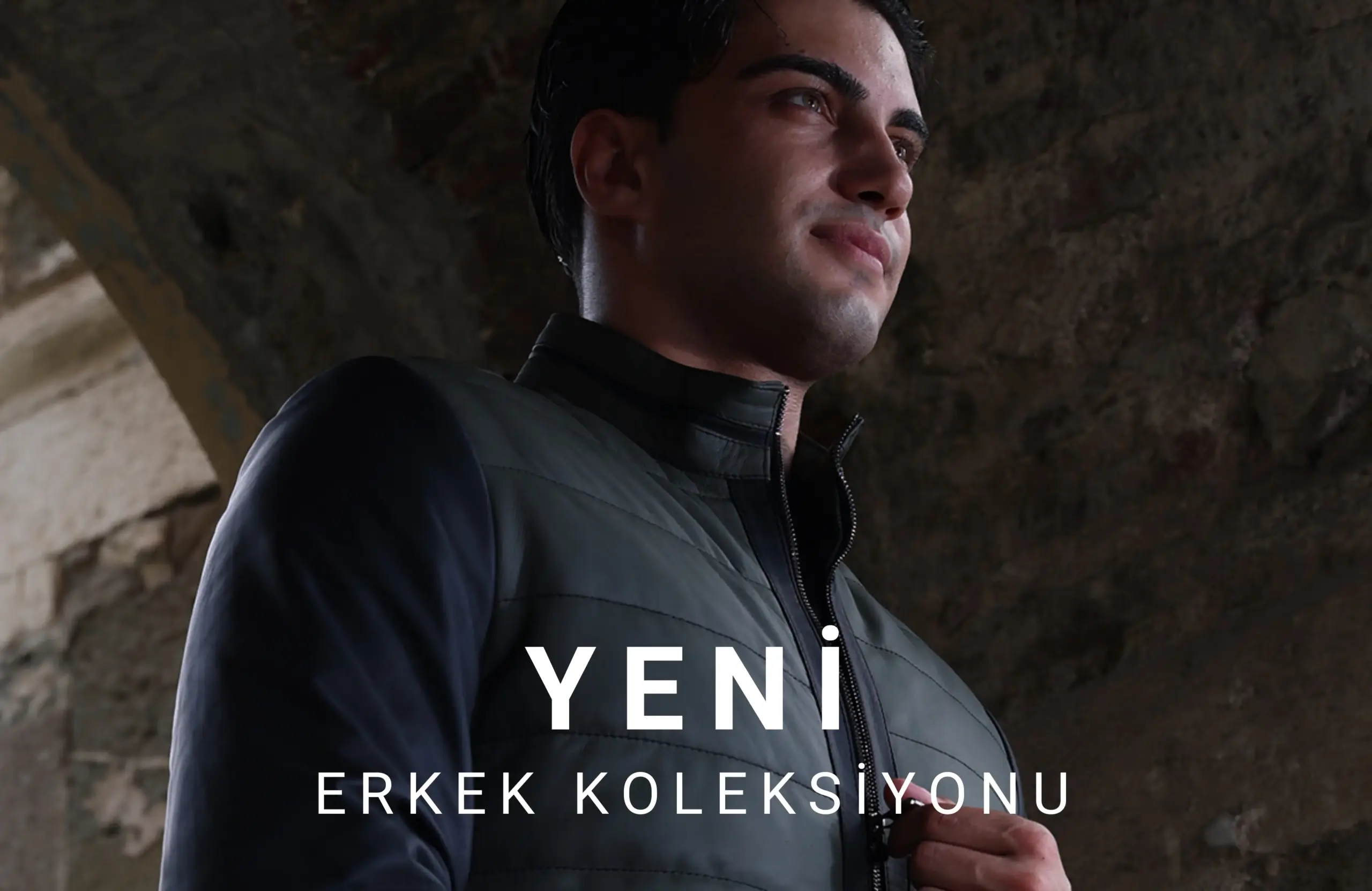 Yeni Erkek Koleksiyonu