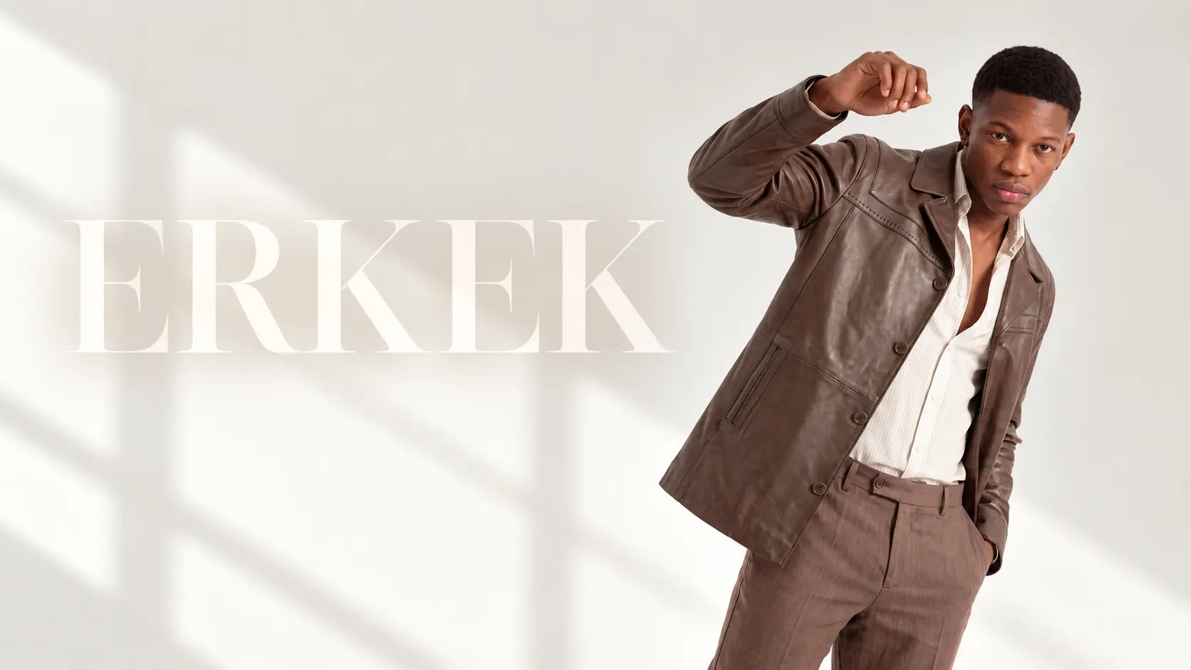 Erkek Banner