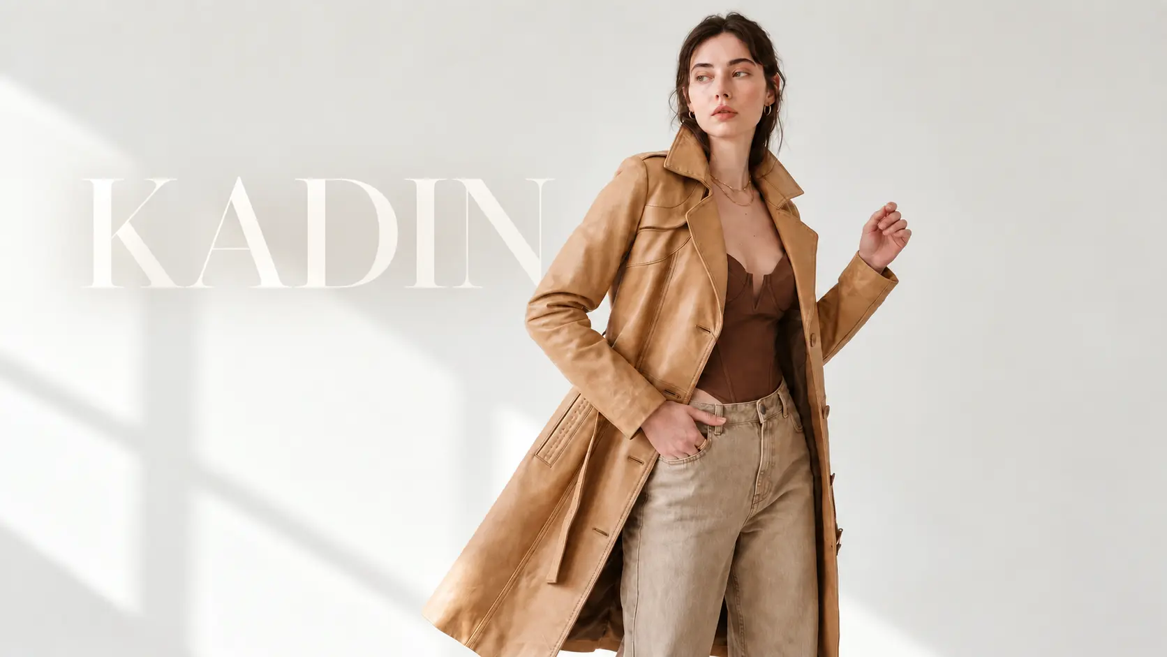 Kadın Banner