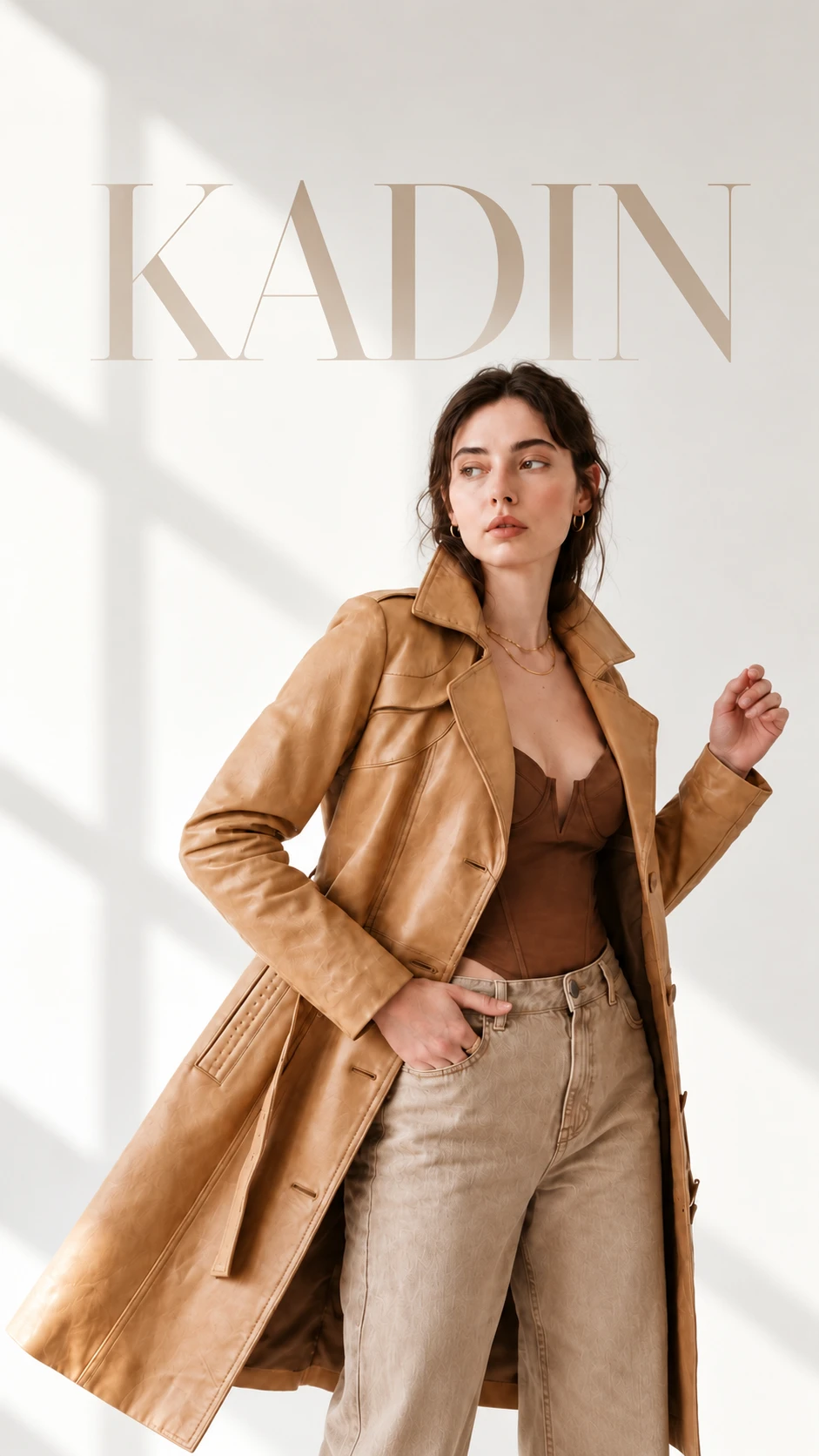 Kadın Banner - Mobile